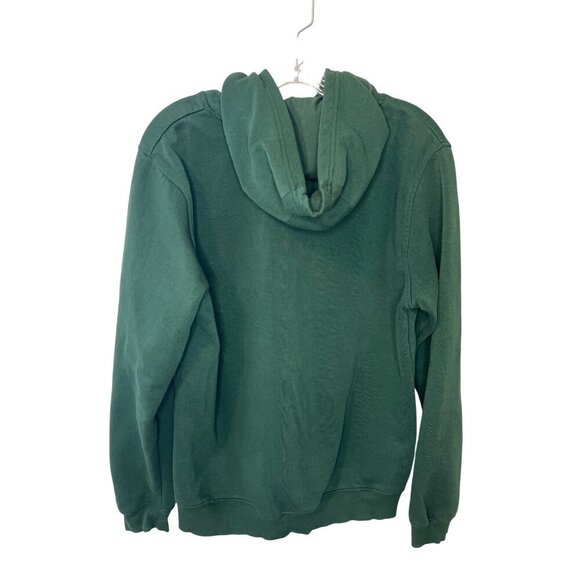 NHL Minnesota Wild Green Hoodie Sweatshirt Youth XL Cotton Polyester Blend - Picture 3 of 4